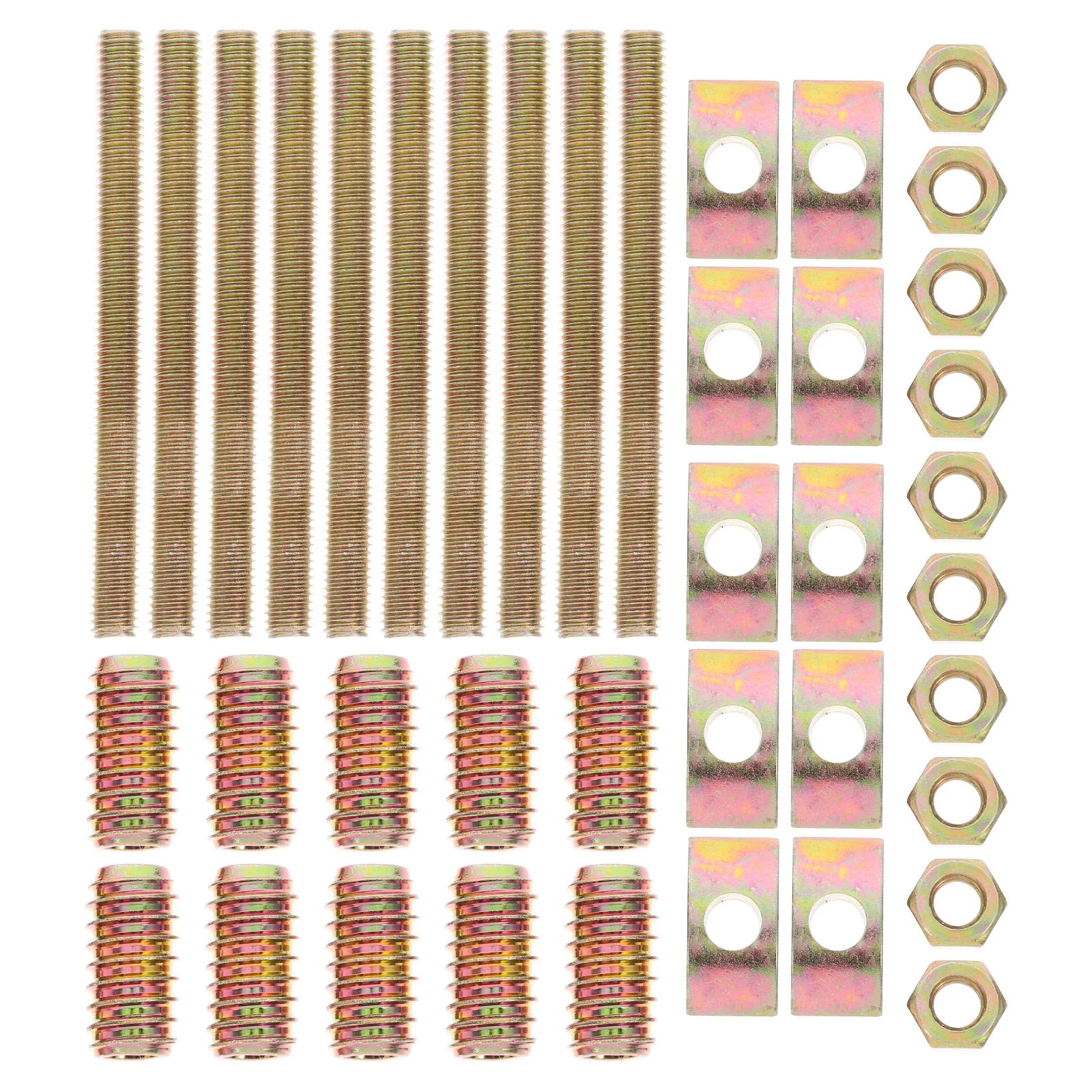 10 set Half Moon Connector For Furniture Heavy Duty Iron Fasteners Wood Fittings Diy Assembly Hardware Parts
10 set Half Moon Connector For Furniture Heavy Duty Iron Fasteners Wood Fittings Diy Assembly Hardware Parts