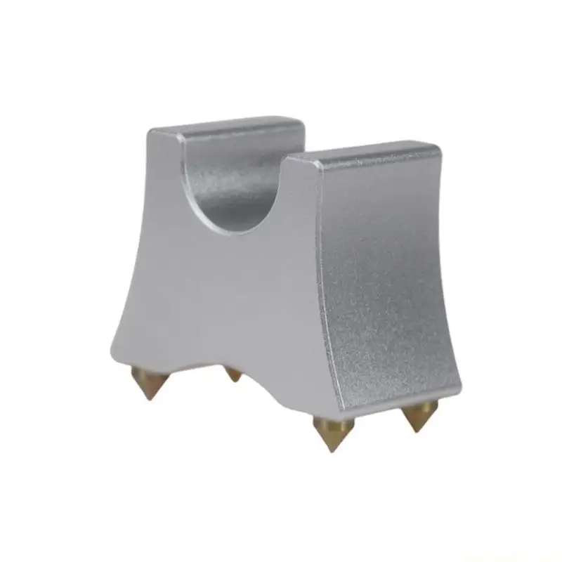 F62C Aluminum Trailing Pad Metal Foot Nails with Multiple Functions for Speakers
F62C Aluminum Trailing Pad Metal Foot Nails with Multiple Functions for Speakers