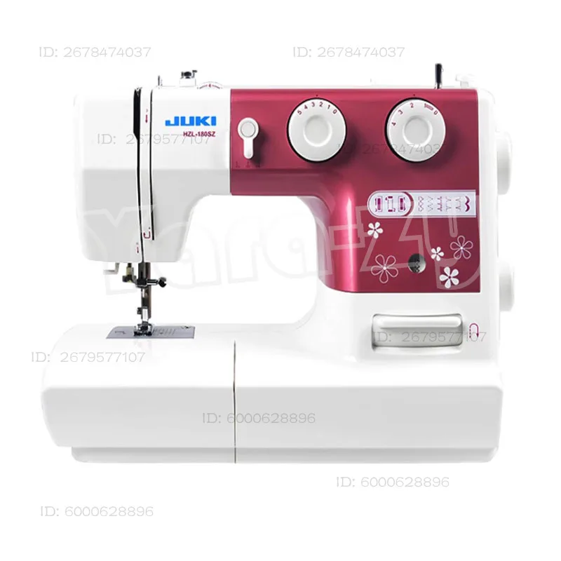 60W Heavy Duty Sewing Machine, 8 Built-in Stitches, Metal Frame, Twin Needle, Multifunctional Household Tools
60W Heavy Duty Sewing Machine, 8 Built-in Stitches, Metal Frame, Twin Needle, Multifunctional Household Tools