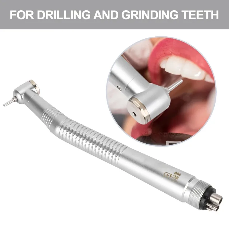 Medical Needle Dental High Speed Turbo Mobile Phone Standard 4 Hole Dental Accessory for Drill Grinding Teeth
Medical Needle Dental High Speed Turbo Mobile Phone Standard 4 Hole Dental Accessory for Drill Grinding Teeth