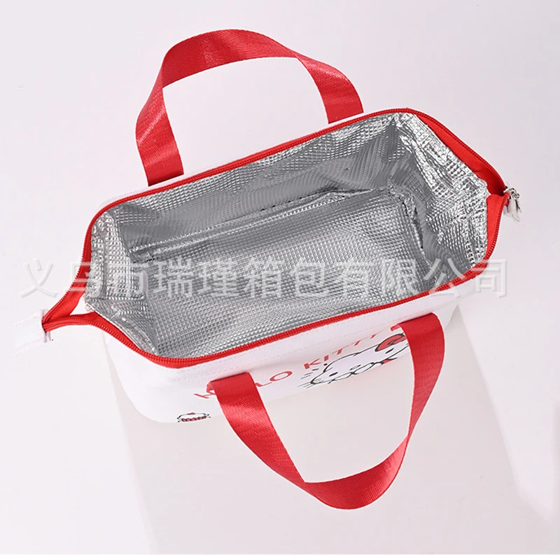 Hello Kittys Travel Bag Cute Cartoon Insulation Bag Lunch Box Bag Cinnamoroll Anime Lunch Bag My Melody Printing Kawaii
Hello Kittys Travel Bag Cute Cartoon Insulation Bag Lunch Box Bag Cinnamoroll Anime Lunch Bag My Melody Printing Kawaii