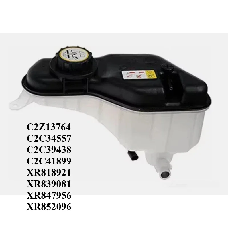 Coolant Expansion Tank XR818921 XR839081 XR847956 For S-Type XF XJ C2Z13764 C2C34557 C2C39438 C2C41899
Coolant Expansion Tank XR818921 XR839081 XR847956 For S-Type XF XJ C2Z13764 C2C34557 C2C39438 C2C41899