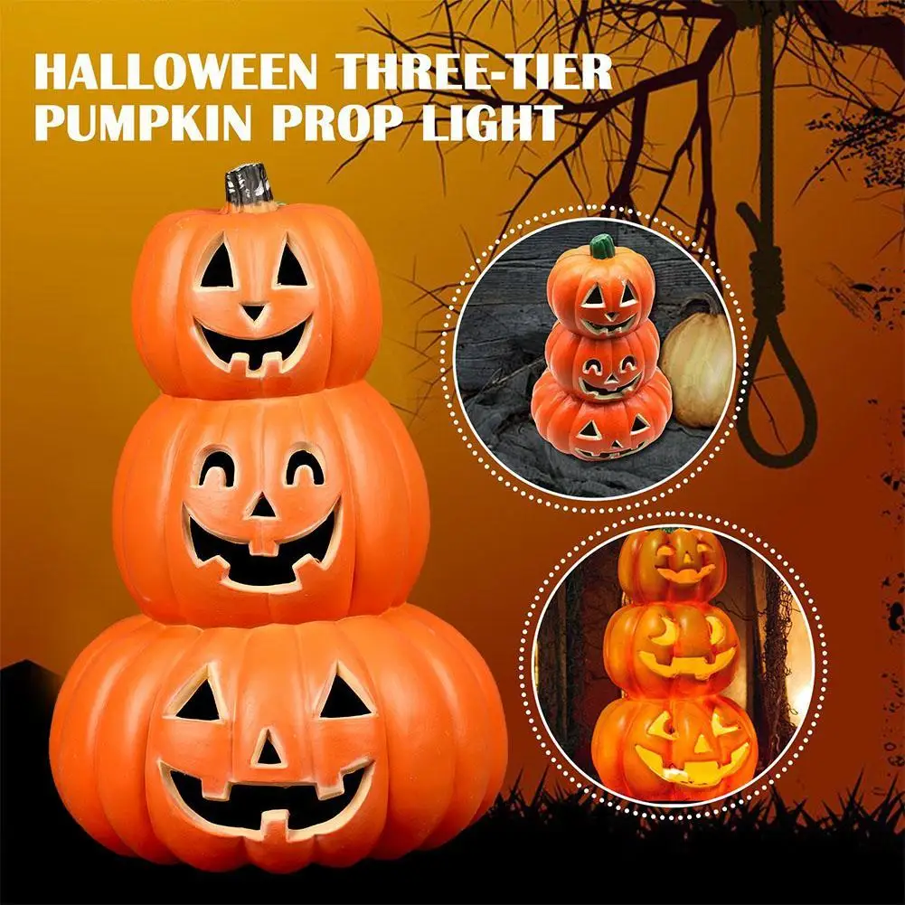 Halloween Led Pumpkin Lamp Creative Lantern Decoration Ghost Festival Halloween Tabletop Decorations Garden Decor
Halloween Led Pumpkin Lamp Creative Lantern Decoration Ghost Festival Halloween Tabletop Decorations Garden Decor