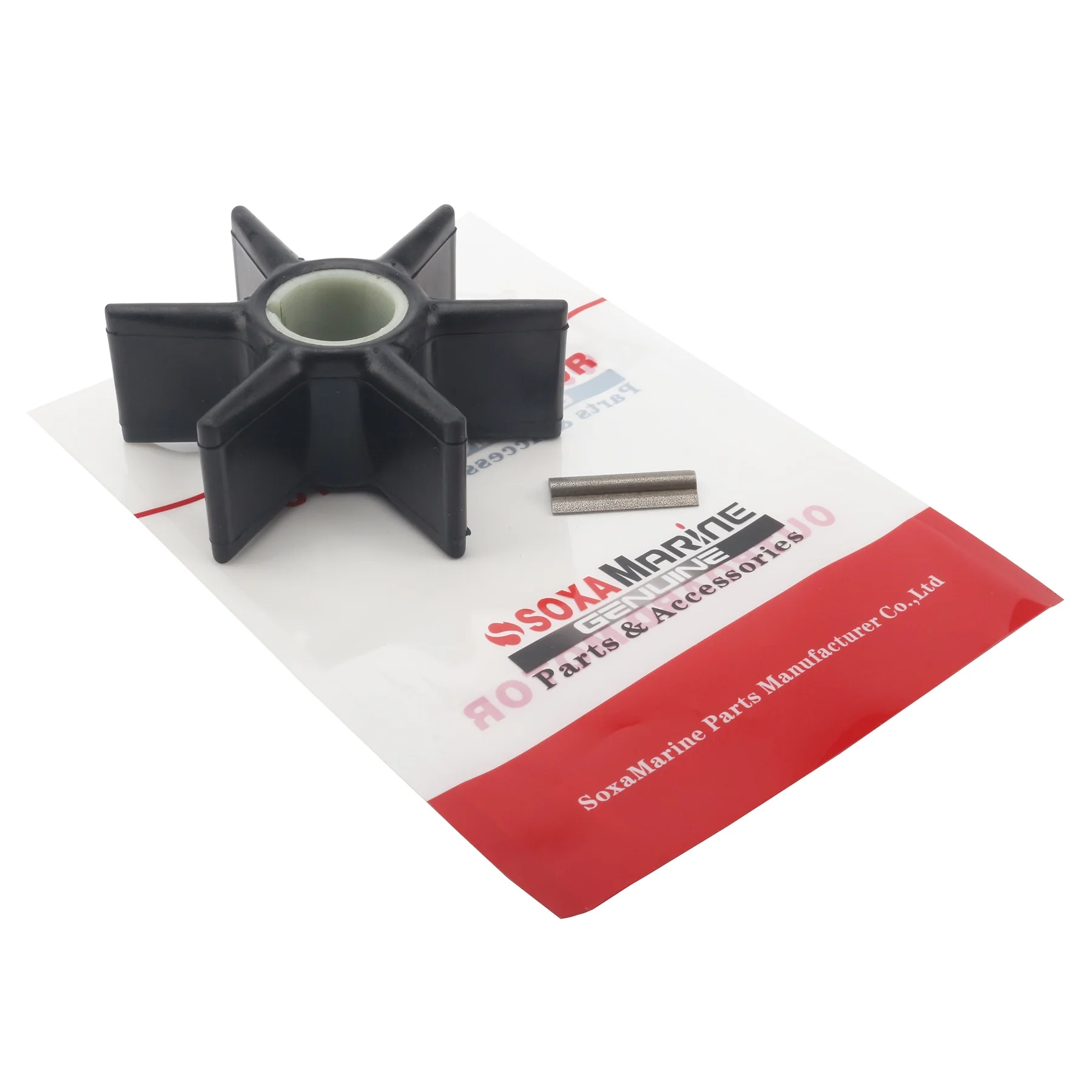 Soxa Marine Outboard Water Pump Impeller & Key 19210-ZW1-003 Replaces Honda 75HP 90HP BF75AW BF90AW Boat Motor Sierra 18-3056
Soxa Marine Outboard Water Pump Impeller & Key 19210-ZW1-003 Replaces Honda 75HP 90HP BF75AW BF90AW Boat Motor Sierra 18-3056