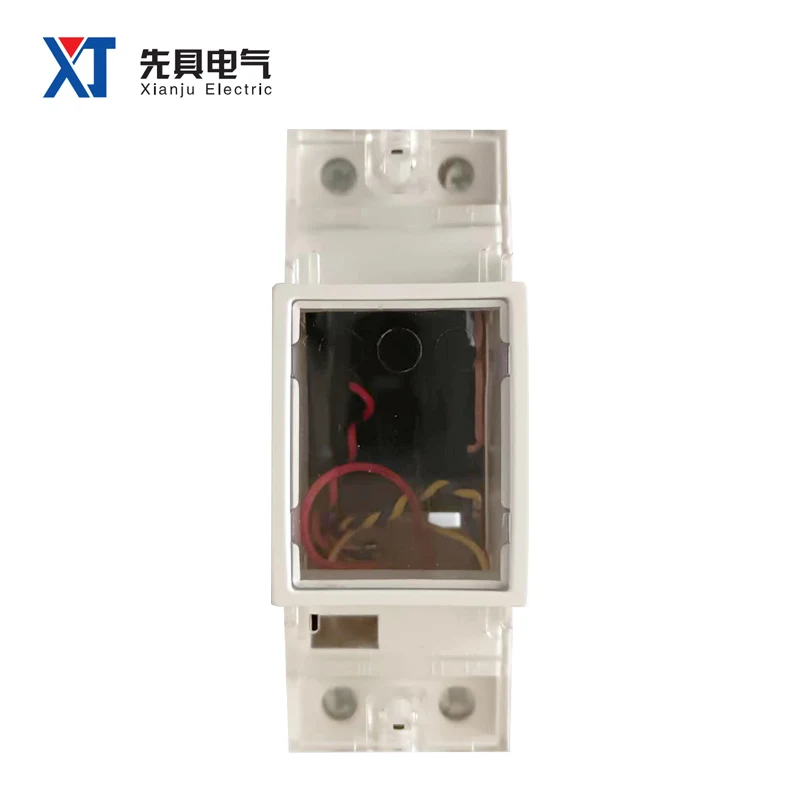 XJ-12 2P счетчик электроэнергии корпус однофазный пластиковый корпус электроэнергии 35 мм на DIN-рейку настройка OEM ODM
XJ-12 2P счетчик электроэнергии корпус однофазный пластиковый корпус электроэнергии 35 мм на DIN-рейку настройка OEM ODM