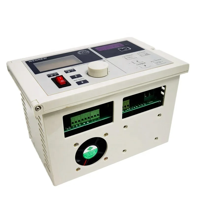 WENNEW Digital Taper Tension Controller Automatic Tension Controller US-30MTAKAIDE Factory Price High Quality
WENNEW Digital Taper Tension Controller Automatic Tension Controller US-30MTAKAIDE Factory Price High Quality