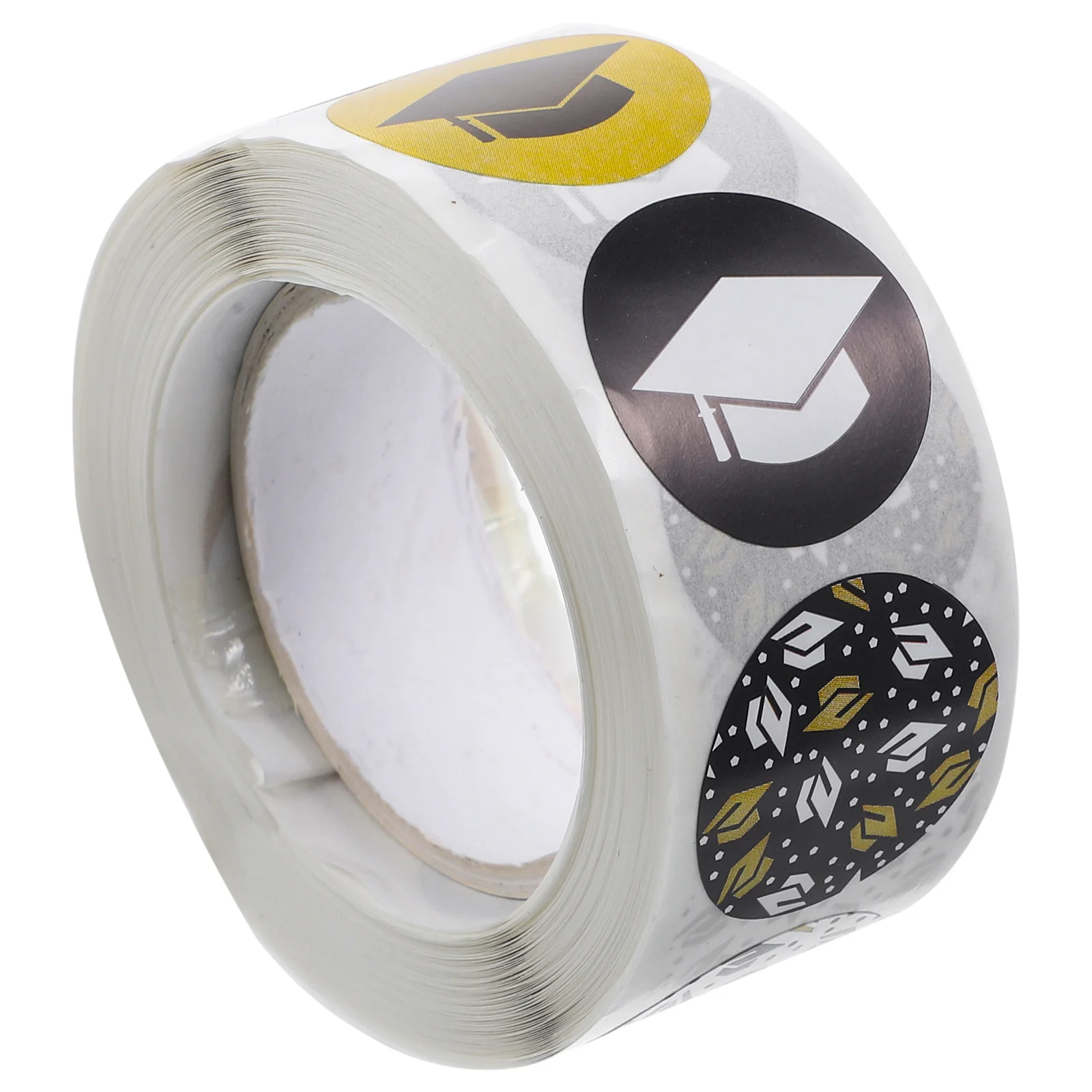 Graduation Cap Stickers Self Adhesive Round Labels Sealing Decals Envelope Party Supplies Cool Design Balloons Cards Parcels
Graduation Cap Stickers Self Adhesive Round Labels Sealing Decals Envelope Party Supplies Cool Design Balloons Cards Parcels