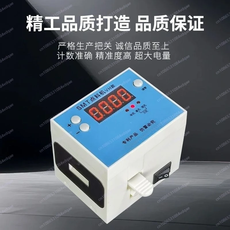 Портативный SMT-дозатор-ручка – ручной диспенсер компонентов для сборки электроники
Портативный SMT-дозатор-ручка – ручной диспенсер компонентов для сборки электроники