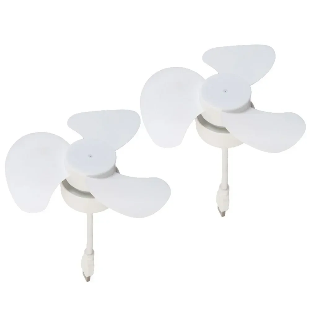 Camping Trips White Portable Fan Accessory Adjustable Wind Direction Compatible With USB Devices Lightweight Design
Camping Trips White Portable Fan Accessory Adjustable Wind Direction Compatible With USB Devices Lightweight Design