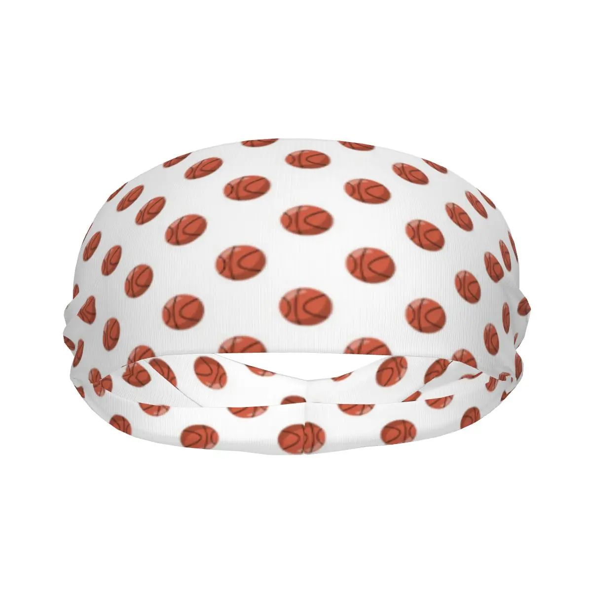 Sports Headband Portable Hair Band Basketball Ball Pattern Hair Wrap Brace Cycling Running Exercising Sweatband
Sports Headband Portable Hair Band Basketball Ball Pattern Hair Wrap Brace Cycling Running Exercising Sweatband