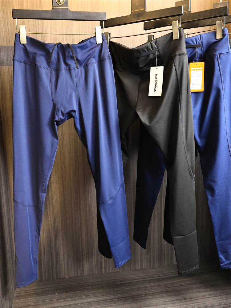 Profional Fitn Running Training Pants Men's Outdoor Sport Moisture ng Breathable High Elastic Fce Casual Pants
Profional Fitn Running Training Pants Men's Outdoor Sport Moisture ng Breathable High Elastic Fce Casual Pants