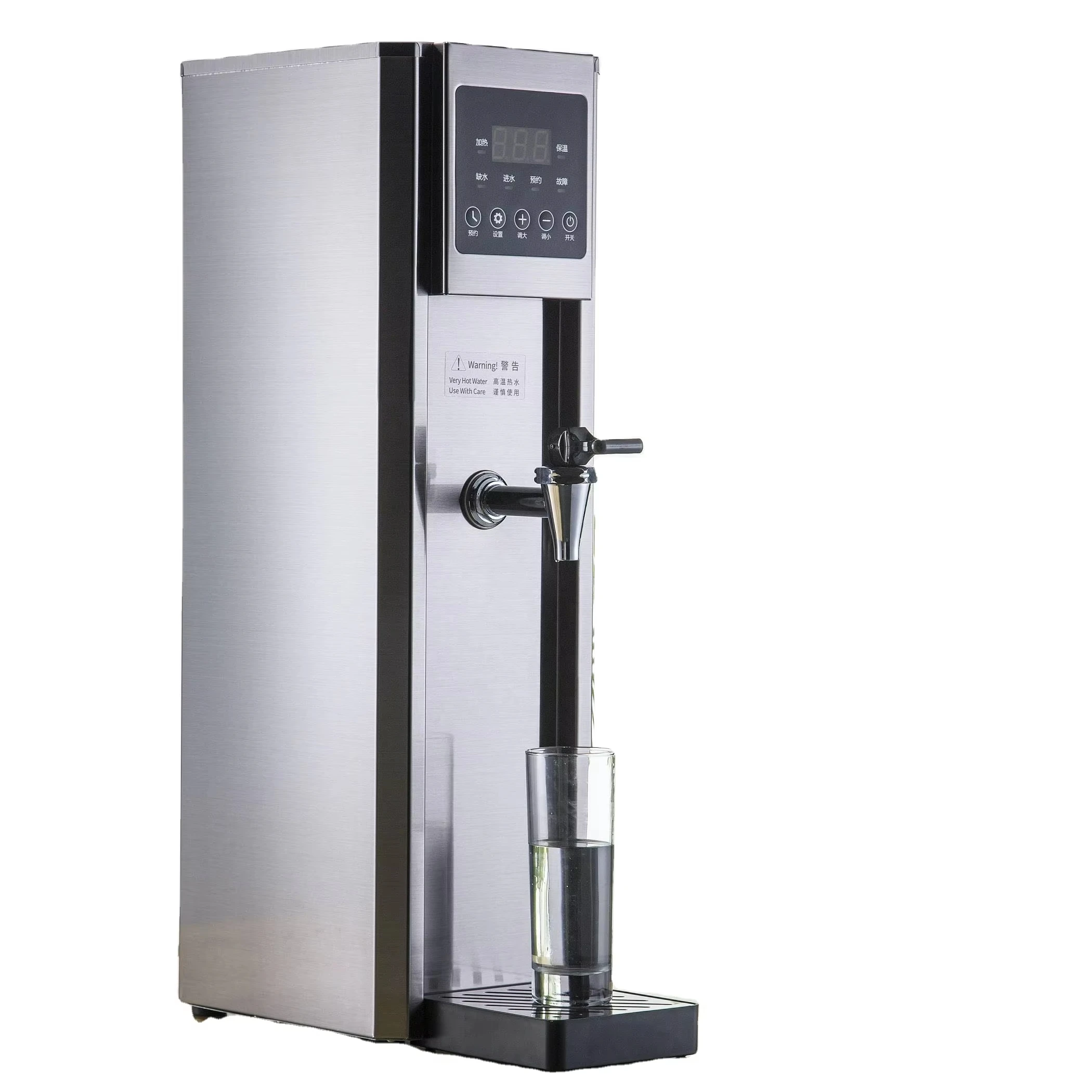 Automatic Hot Water Machine Delicate Appearance Electric 20l Water Boiler Heater Drink Dispensers
Automatic Hot Water Machine Delicate Appearance Electric 20l Water Boiler Heater Drink Dispensers