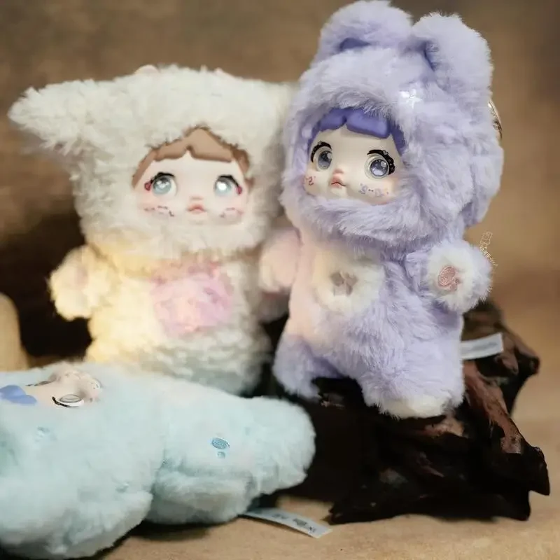 Nommi Loveliness Never End Series Cute Blind Box Vinyl Doll Mystery Bag Kawaii Nommi Desktop Decoration Collect Pendant Toy Gift
Nommi Loveliness Never End Series Cute Blind Box Vinyl Doll Mystery Bag Kawaii Nommi Desktop Decoration Collect Pendant Toy Gift