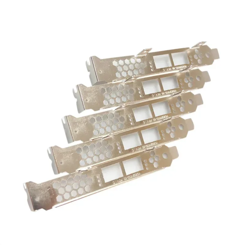 5X/компл. часть кронштейна полной высоты для Qlogic QLE2672 QLE2662 QLE2692 16 ГБ HBA TAN
5X/компл. часть кронштейна полной высоты для Qlogic QLE2672 QLE2662 QLE2692 16 ГБ HBA TAN