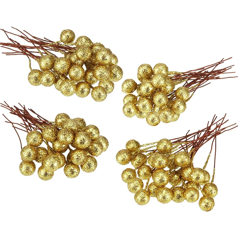 30/50/100Pcs Home Decoration Mini Artificial Foam Berry Decoration For Christmas Tree Decoration Wreath DIY Craft Gift Accessory
30/50/100Pcs Home Decoration Mini Artificial Foam Berry Decoration For Christmas Tree Decoration Wreath DIY Craft Gift Accessory