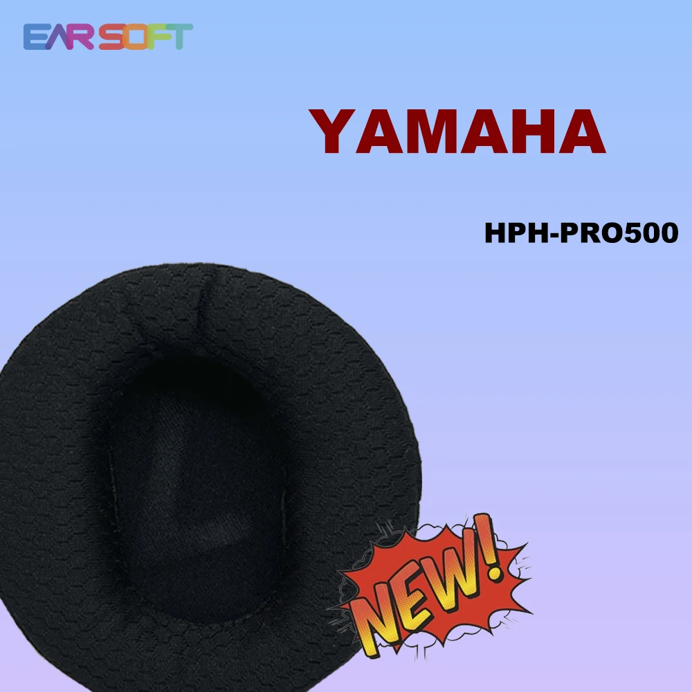 Earsoft Replacement Ear Pads Cushions for YAMAHA HPH-PRO500 Headphones Earphones Earmuff Case Sleeve Accessories
Earsoft Replacement Ear Pads Cushions for YAMAHA HPH-PRO500 Headphones Earphones Earmuff Case Sleeve Accessories