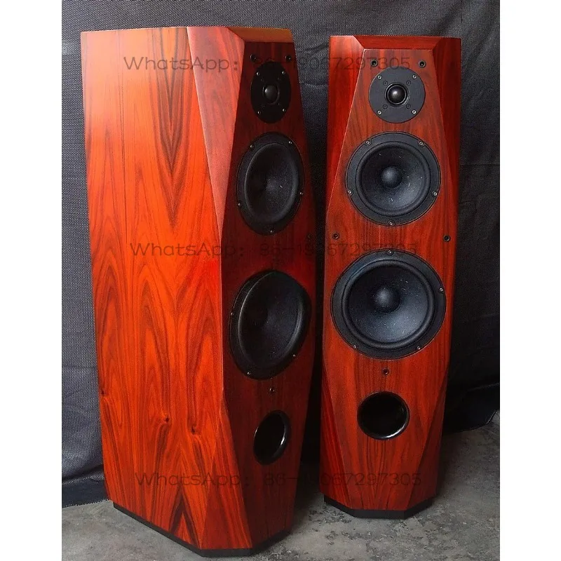 High-quality Three-way Floor-to-ceiling Speakers, Mid-bass Speakers
High-quality Three-way Floor-to-ceiling Speakers, Mid-bass Speakers