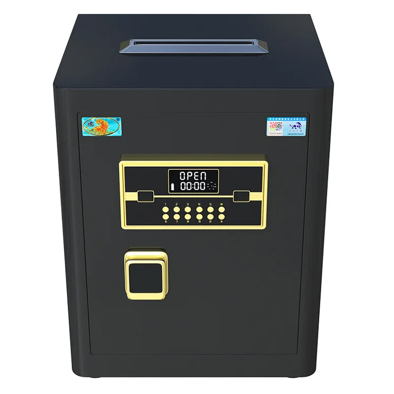 Сейф для монет 60 см, офисный торговый центр, сейф, сейф для отеля, супермаркета, кассира
Сейф для монет 60 см, офисный торговый центр, сейф, сейф для отеля, супермаркета, кассира