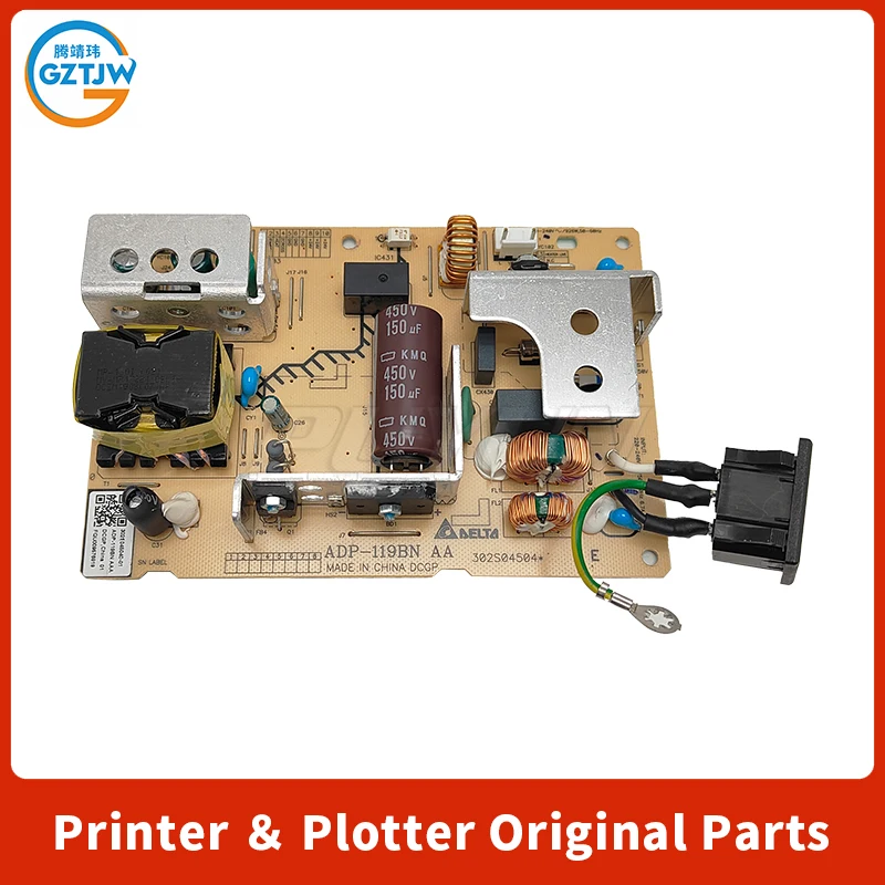 Плата питания MPW9225L для Kyocera ECOSYS M2135dn M2540 M2540dn M2635 M2635dn, детали принтера P2040 P2235 M2040 M2040dn
Плата питания MPW9225L для Kyocera ECOSYS M2135dn M2540 M2540dn M2635 M2635dn, детали принтера P2040 P2235 M2040 M2040dn