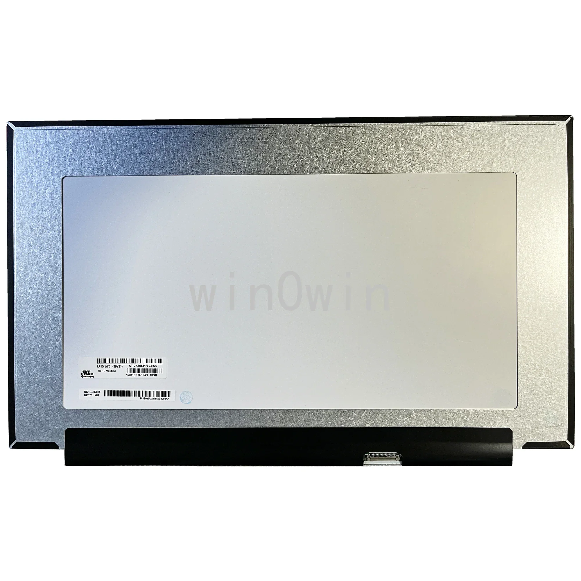 LP156WFC SPE3 fit SPE1 SPC1 SPD1 SPG1 SPDB SPE2 SPDA 1920x1080 Laptop LCD Screen
LP156WFC SPE3 fit SPE1 SPC1 SPD1 SPG1 SPDB SPE2 SPDA 1920x1080 Laptop LCD Screen