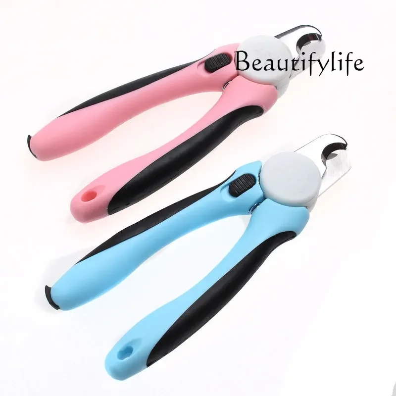 Dog nail scissors Small dogs Medium and large dogs Special armor grinder for kittens
Dog nail scissors Small dogs Medium and large dogs Special armor grinder for kittens