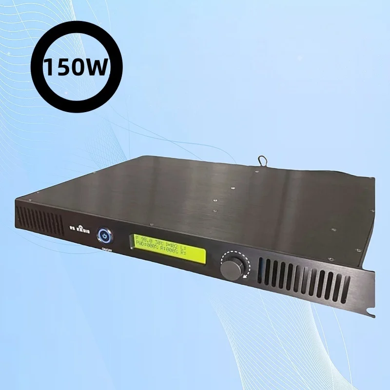 2025 Новые поступления, вещательное оборудование, радиостанция, FM-передатчик, 150 Вт, 150 Вт
2025 Новые поступления, вещательное оборудование, радиостанция, FM-передатчик, 150 Вт, 150 Вт