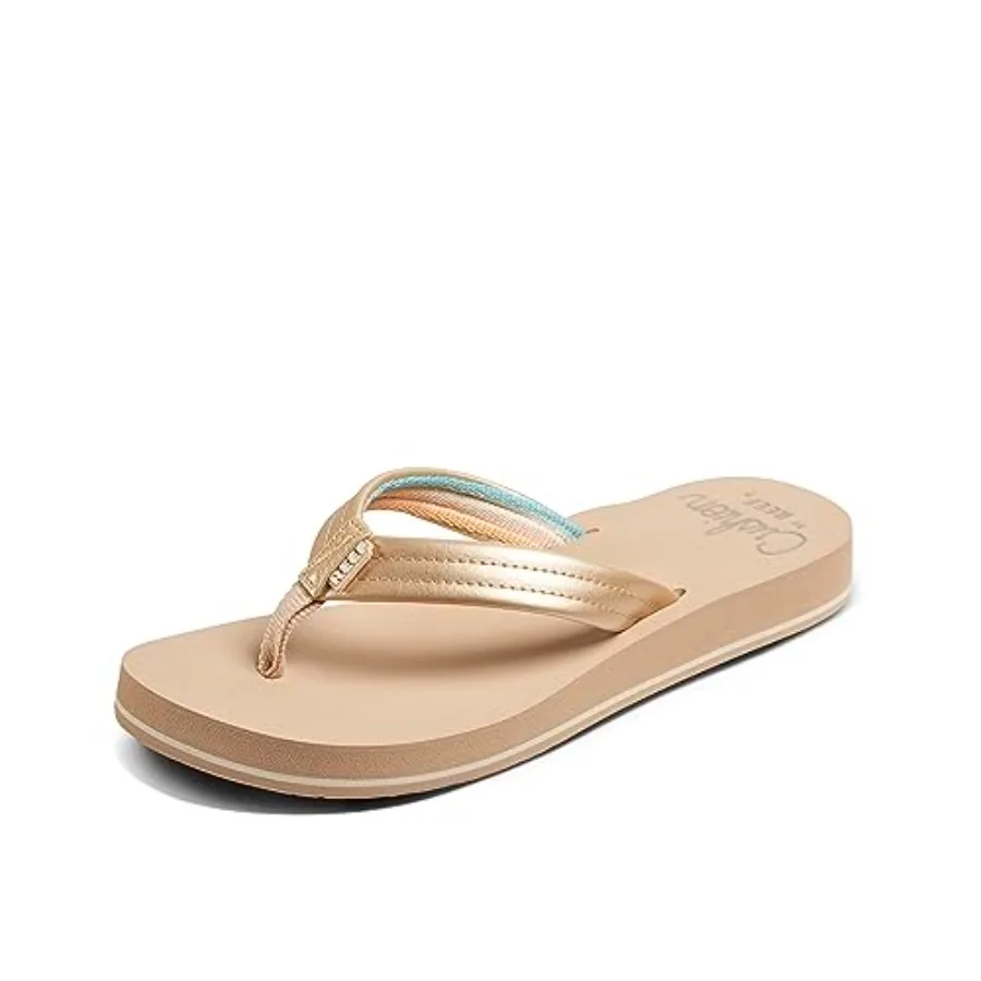 Women's Cushion Breeze Flip Flops
Women's Cushion Breeze Flip Flops