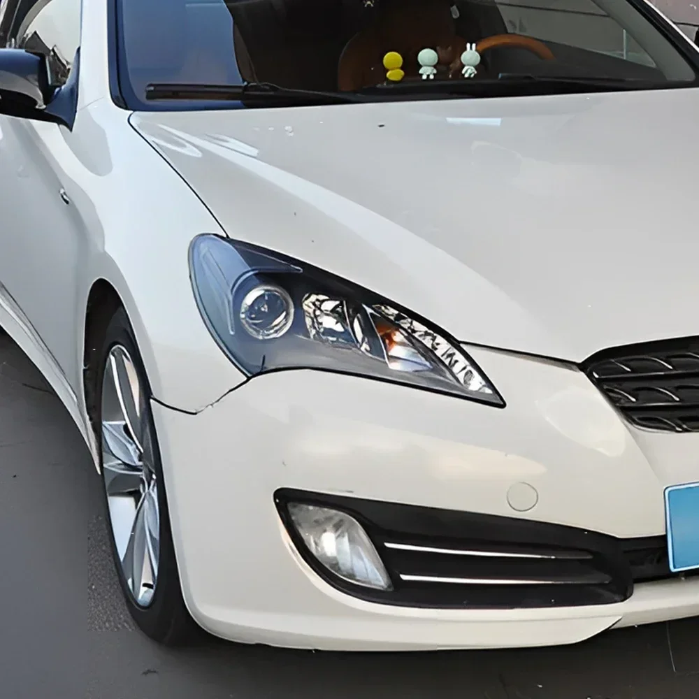 Для Hyundai Rohens Coupe 2009-2013 автомобильные передние фонари обновление высокого качества аксессуары для линз проектора светодиодные автомобильные фары в сборе
Для Hyundai Rohens Coupe 2009-2013 автомобильные передние фонари обновление высокого качества аксессуары для линз проектора светодиодные автомобильные фары в сборе