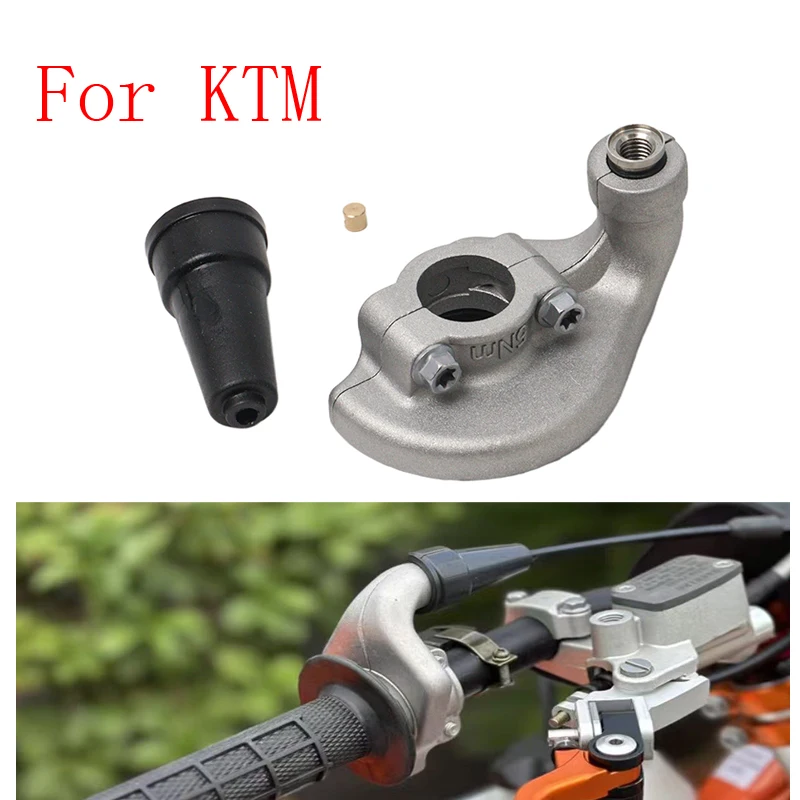 Motorcycle Throttle Control Casing Base For KTM Husqvarna SX85 TC85 18-20 TC SX 125 250 17-20 EXC XC-W 300 17-18 TX TE150 17-19
Motorcycle Throttle Control Casing Base For KTM Husqvarna SX85 TC85 18-20 TC SX 125 250 17-20 EXC XC-W 300 17-18 TX TE150 17-19