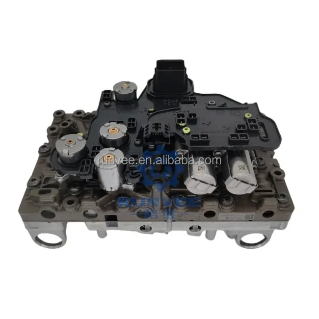 Brand New DF727 TM047FDA Valve Body Assembly DCT Hydraulic Control Module for Changan CS55 PLUS 1504300-DF727A01
Brand New DF727 TM047FDA Valve Body Assembly DCT Hydraulic Control Module for Changan CS55 PLUS 1504300-DF727A01