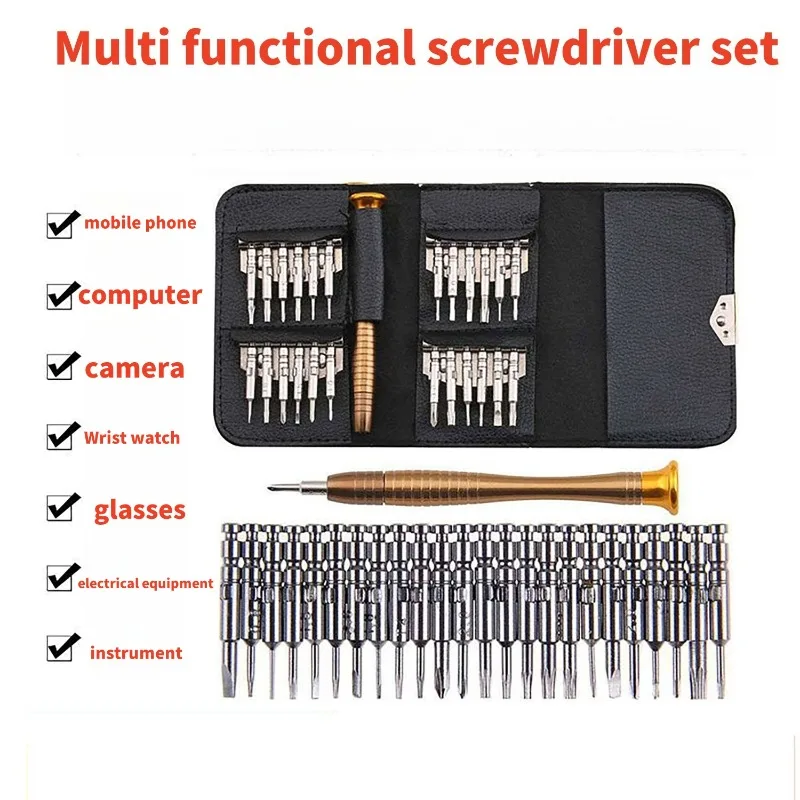 25 in one screwdriver with magnetic screwdriver combination for mobile phone and tablet disassembly and maintenance tool
25 in one screwdriver with magnetic screwdriver combination for mobile phone and tablet disassembly and maintenance tool