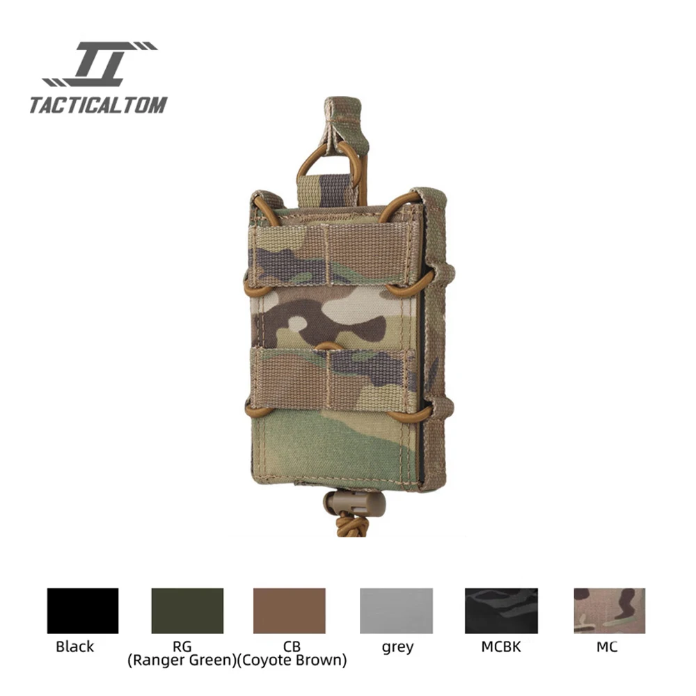 Тактический жилет Tom, пояс MOLLE с эластичной резинкой 5,56 и 7,62, большая однозвенная портативная сумка для хранения MR
Тактический жилет Tom, пояс MOLLE с эластичной резинкой 5,56 и 7,62, большая однозвенная портативная сумка для хранения MR