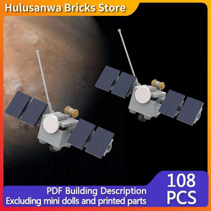 Модель военного космического корабля MOC, конструктор, военная техника, модульные технологичные подарки, набор для сборки, детские игрушки, праздничный подарок
Модель военного космического корабля MOC, конструктор, военная техника, модульные технологичные подарки, набор для сборки, детские игрушки, праздничный подарок