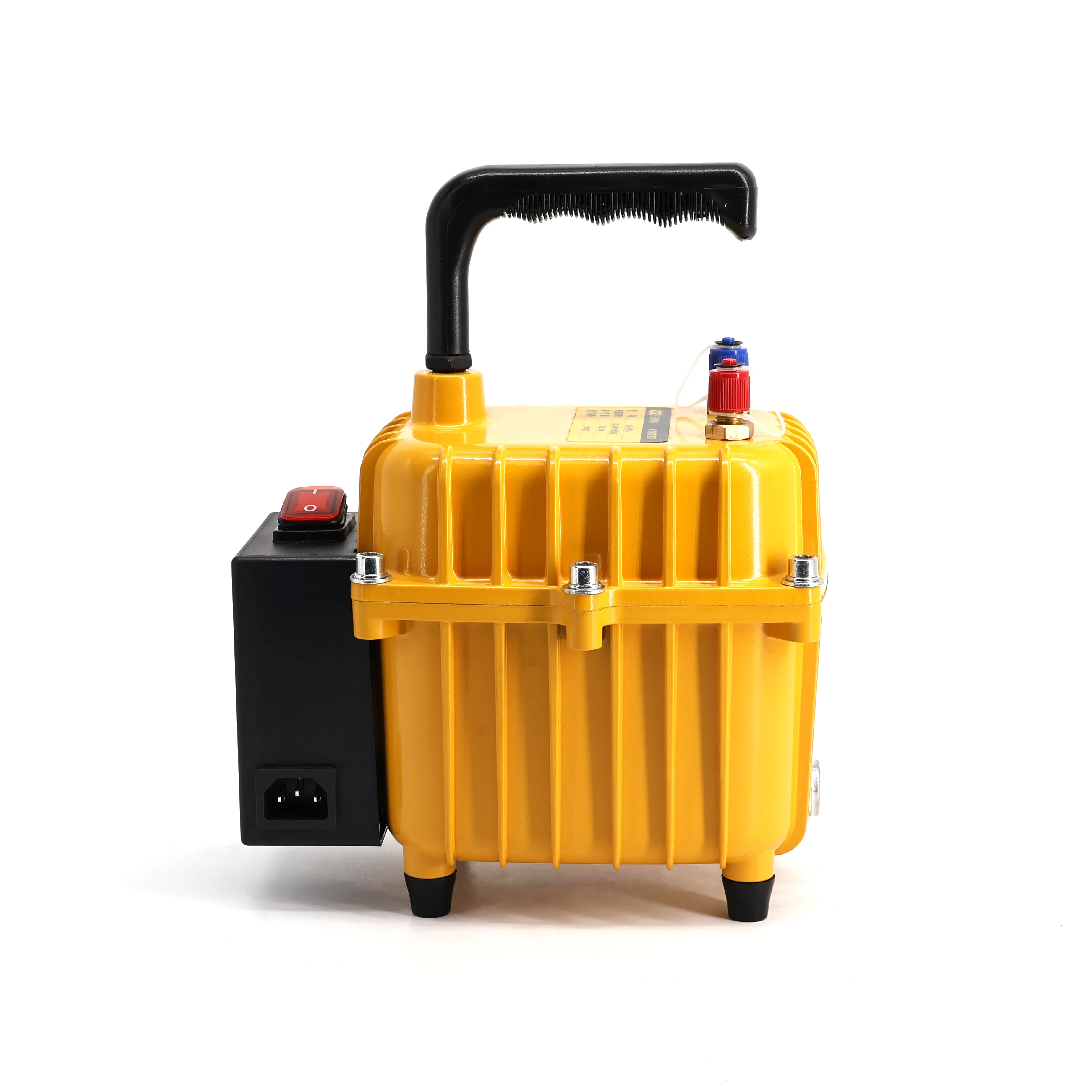 Multi-functional Automobile Air Conditioning Fluoridation Pump Auto Car Repair Tools Vacuum Air Pump
Multi-functional Automobile Air Conditioning Fluoridation Pump Auto Car Repair Tools Vacuum Air Pump