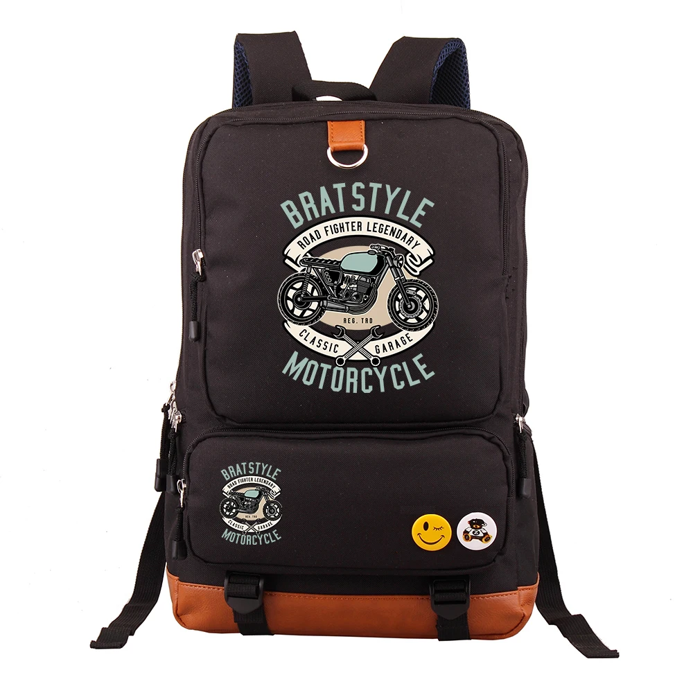 Large Capacity Cartoon Laptop Backpack Casual Business Travel Bag for Men Middle School Books Computer Bag
Large Capacity Cartoon Laptop Backpack Casual Business Travel Bag for Men Middle School Books Computer Bag