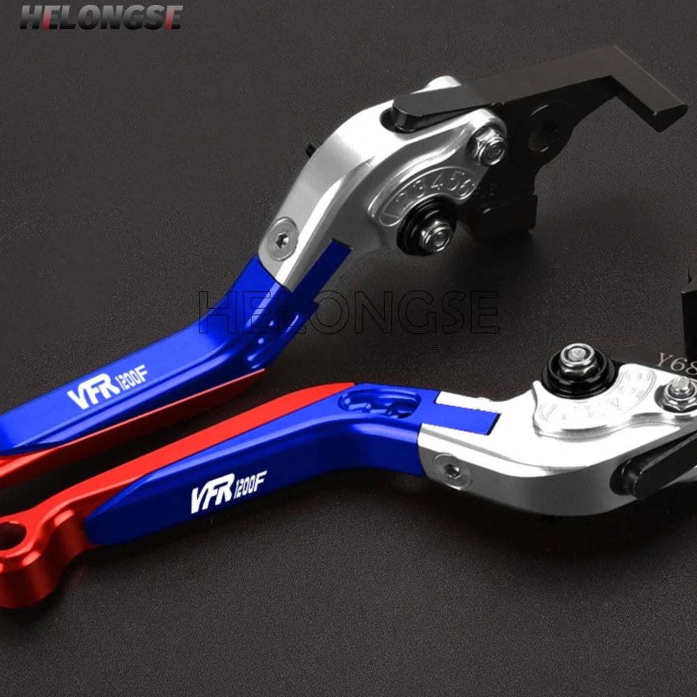 Motorcycle Adjustable Folding Extendable Brake Clutch Lever For HONDA VFR1200/F VFR 1200 VFR1200F vfr1200f 2010-2016 2013 2014
Motorcycle Adjustable Folding Extendable Brake Clutch Lever For HONDA VFR1200/F VFR 1200 VFR1200F vfr1200f 2010-2016 2013 2014
