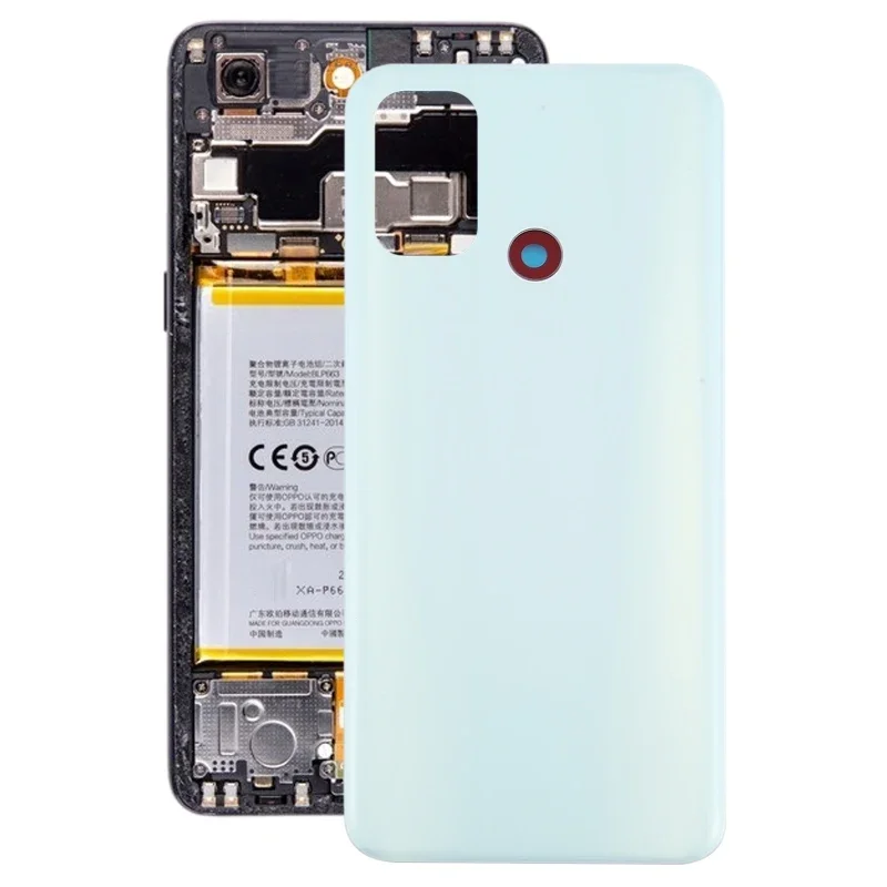 Запасные части, задняя крышка аккумулятора для OPPO A53 2020 / A53 4G / A53s / A32 4G / A33 2020 CPH2127
Запасные части, задняя крышка аккумулятора для OPPO A53 2020 / A53 4G / A53s / A32 4G / A33 2020 CPH2127