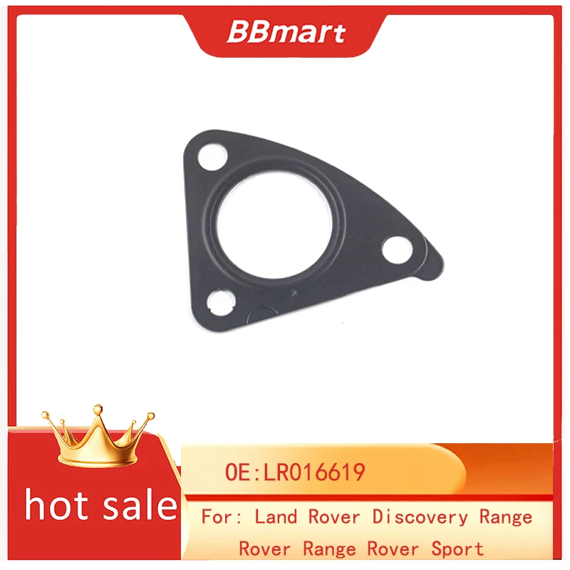 BBmart Auto Spare Parts 1 pcs Catalytic Converter Gasket For Land Rover Discovery Range Rover Range Rover Sport OE LR016619
BBmart Auto Spare Parts 1 pcs Catalytic Converter Gasket For Land Rover Discovery Range Rover Range Rover Sport OE LR016619