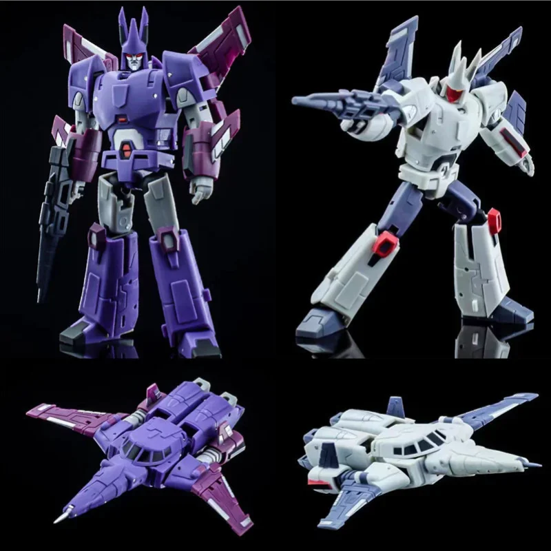 Волшебная квадратная трансформация MS-TOYS MS-B06 MS-B06W космическая скимминг Cyclonus G1, экшн-фигурка, игрушки-роботы
Волшебная квадратная трансформация MS-TOYS MS-B06 MS-B06W космическая скимминг Cyclonus G1, экшн-фигурка, игрушки-роботы