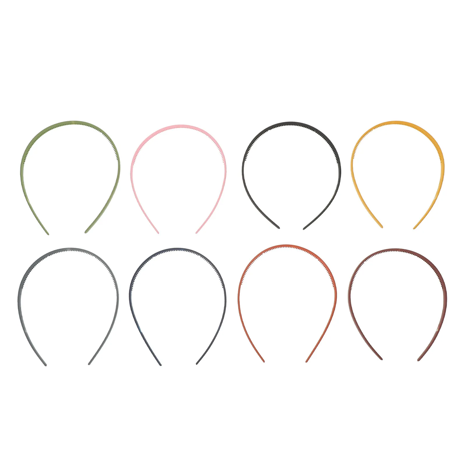 8Pcs Matte Acrylic Women Headbands Tooth Design Lightweight Comfortable Non-Slip for Daily Wear Face Cleansing Makeup Styling
8Pcs Matte Acrylic Women Headbands Tooth Design Lightweight Comfortable Non-Slip for Daily Wear Face Cleansing Makeup Styling