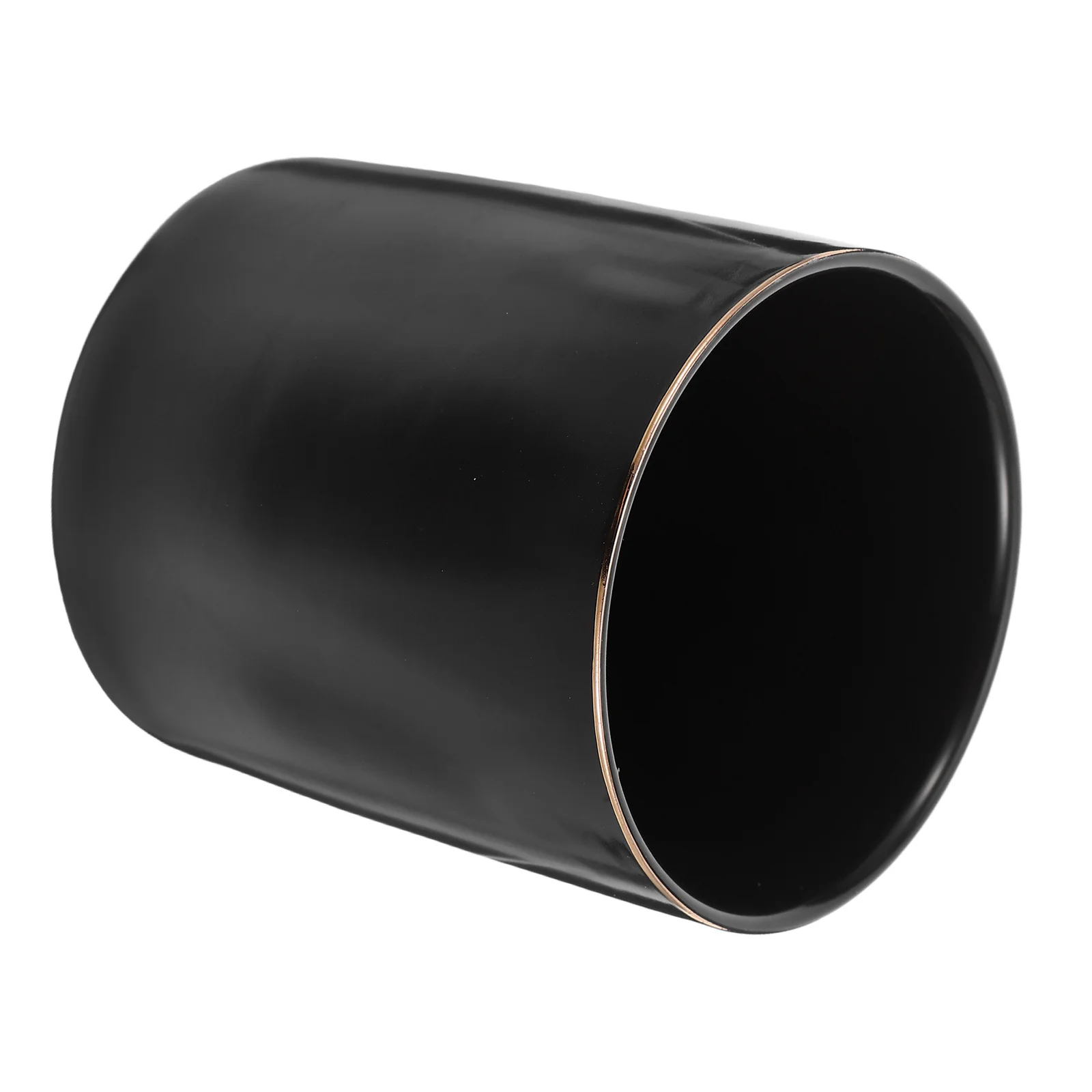 Ceramic Pen Holder Black, Minimalist Desk Organizer Pencil Cup For Pens Makeup Brushes Toothbrushes, Cylinder Pot For
Ceramic Pen Holder Black, Minimalist Desk Organizer Pencil Cup For Pens Makeup Brushes Toothbrushes, Cylinder Pot For