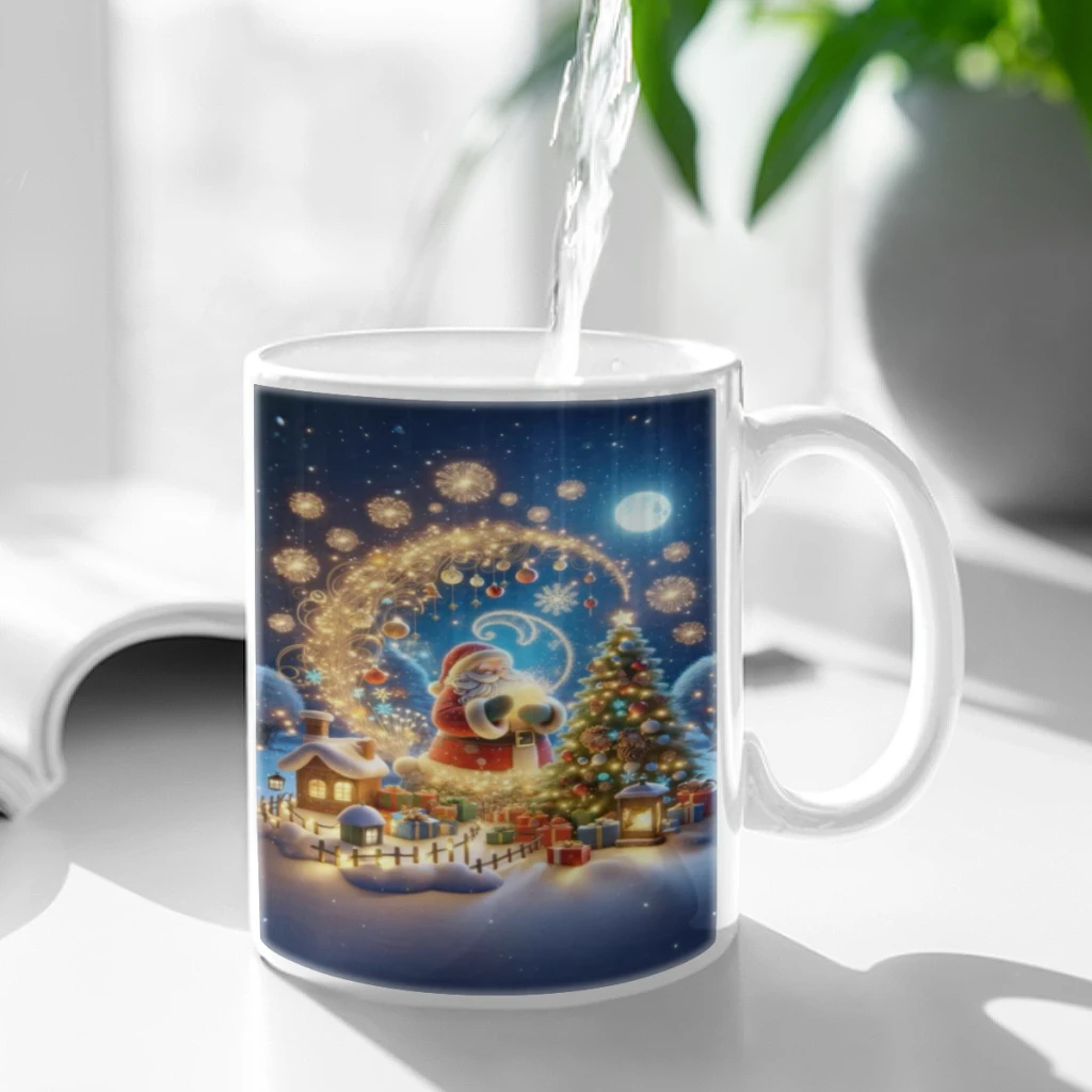 Christmas-Cartoon Milk Mocha Cup Coffee Tea Cup Cute Animal Breakfast Dessert 11oz Milk Water Cup Gift
Christmas-Cartoon Milk Mocha Cup Coffee Tea Cup Cute Animal Breakfast Dessert 11oz Milk Water Cup Gift