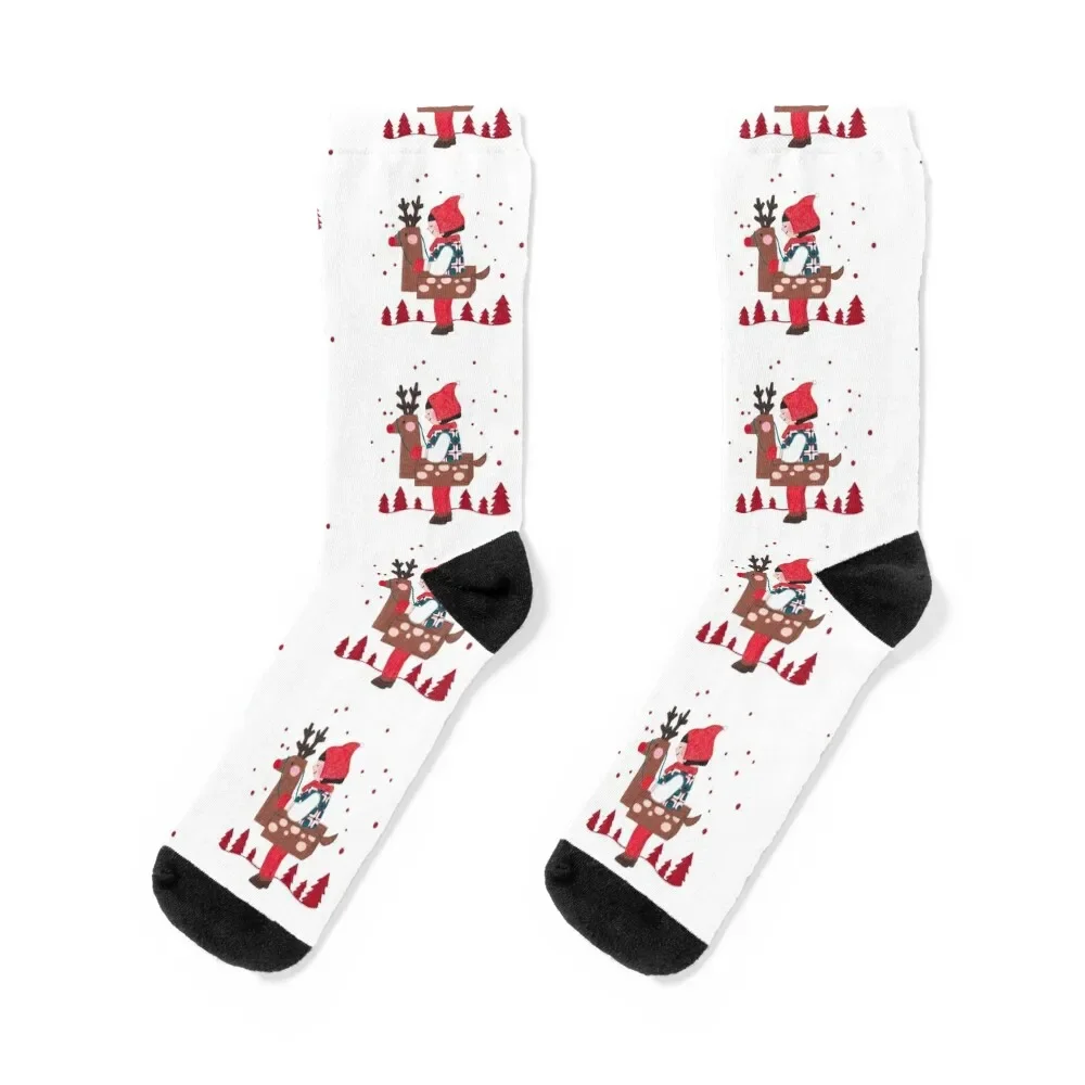 Red snow, winter Christmas Socks christmas stocking with print christmass gift new in's Socks Male Women's
Red snow, winter Christmas Socks christmas stocking with print christmass gift new in's Socks Male Women's