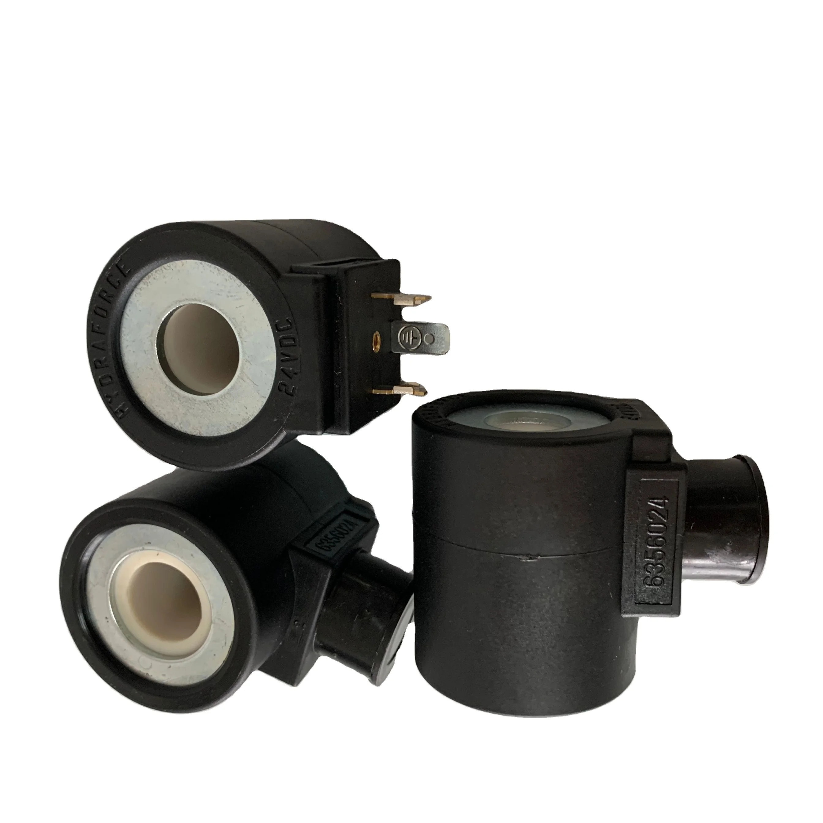 6356024 6356012 Катушка HydraForce, оригинальный продукт, для электромагнитного клапана, конкурентная цена, большой запас на складе
6356024 6356012 Катушка HydraForce, оригинальный продукт, для электромагнитного клапана, конкурентная цена, большой запас на складе