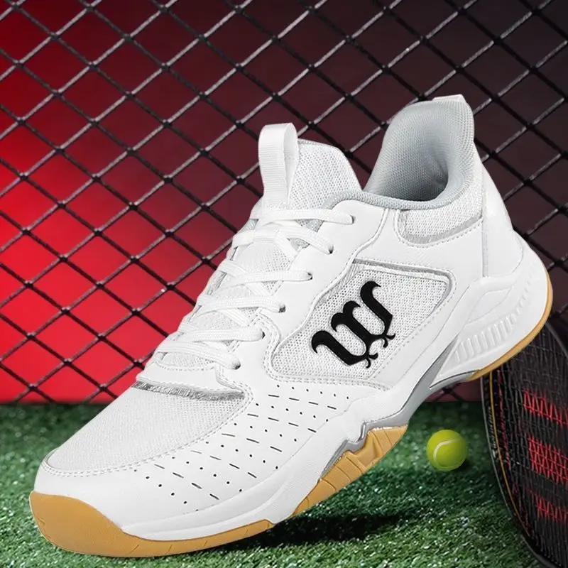 Professional mens tennis shoes Shock-Absorbant Tennis women Sneakers big size 36-46 Daily Training Sneakers Outdoor Sports Shoes
Professional mens tennis shoes Shock-Absorbant Tennis women Sneakers big size 36-46 Daily Training Sneakers Outdoor Sports Shoes
