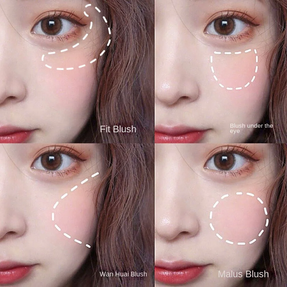 Multipurpose Highlighter Six Color Eyeshadow Eye Shimmer Glitter Powder Blusher Pink Long-Lasting Blush Palette Girl
Multipurpose Highlighter Six Color Eyeshadow Eye Shimmer Glitter Powder Blusher Pink Long-Lasting Blush Palette Girl