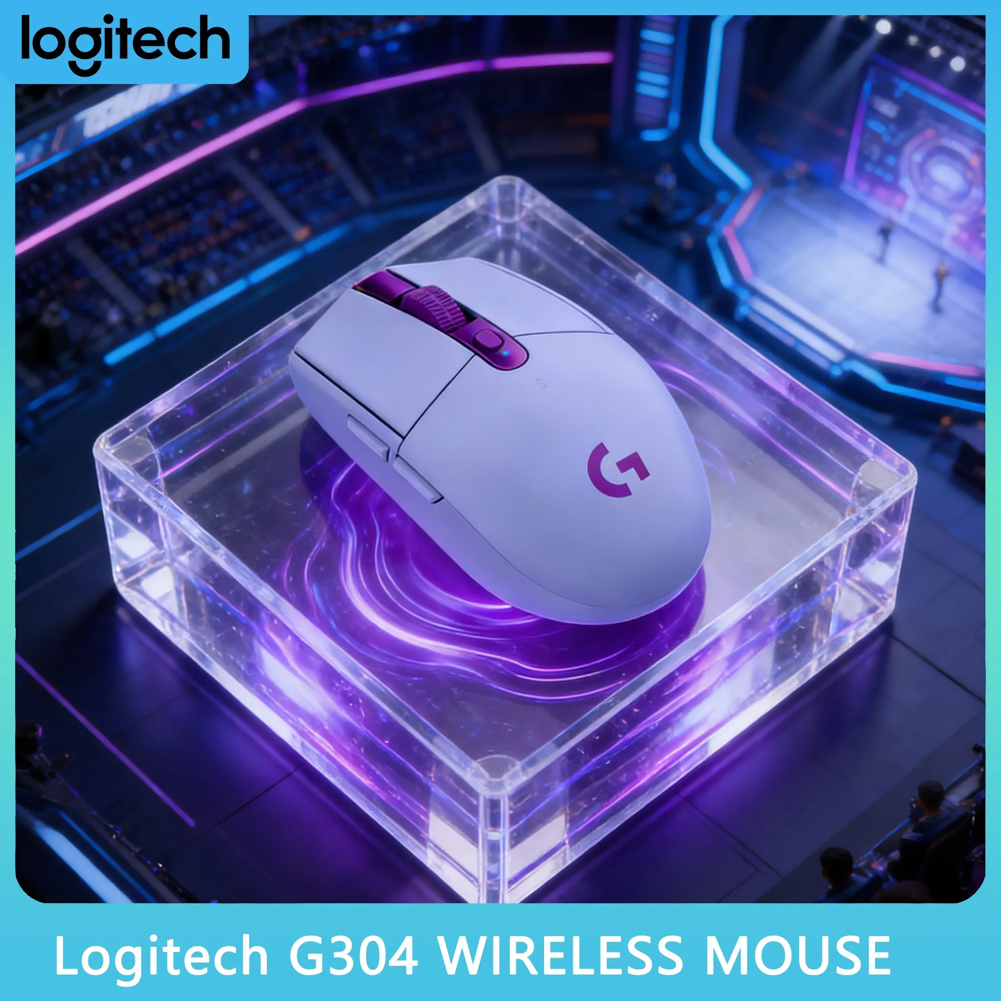 Logitech G304/G305 Office Mouse High Precision for Document Edit
Logitech G304/G305 Office Mouse High Precision for Document Edit