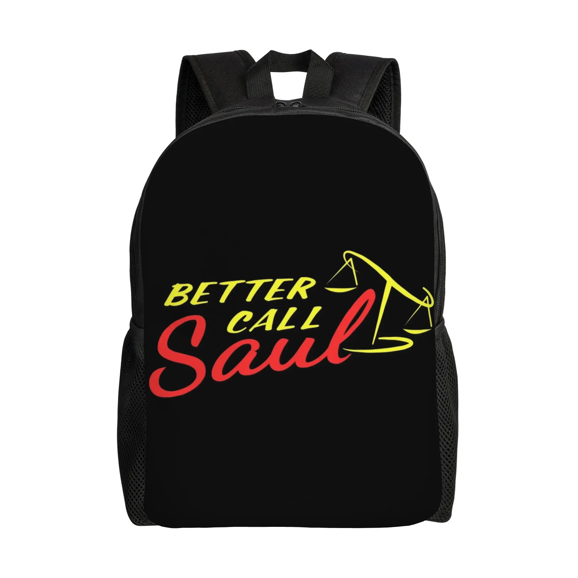 Рюкзак Better Call Saul Breaking Bad для мужчин и женщин, повседневный, для старшей школы, деловой, с забавным принтом по мотивам телешоу, для ноутбука, холщовый, для активного отдыха
Рюкзак Better Call Saul Breaking Bad для мужчин и женщин, повседневный, для старшей школы, деловой, с забавным принтом по мотивам телешоу, для ноутбука, холщовый, для активного отдыха