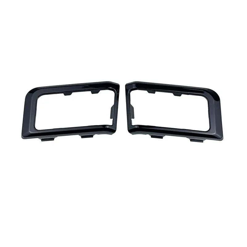 Front Fog Light Cover For GMC Sierra 1500 2022-2024 Replacement GM1038291 GM1039291
Front Fog Light Cover For GMC Sierra 1500 2022-2024 Replacement GM1038291 GM1039291