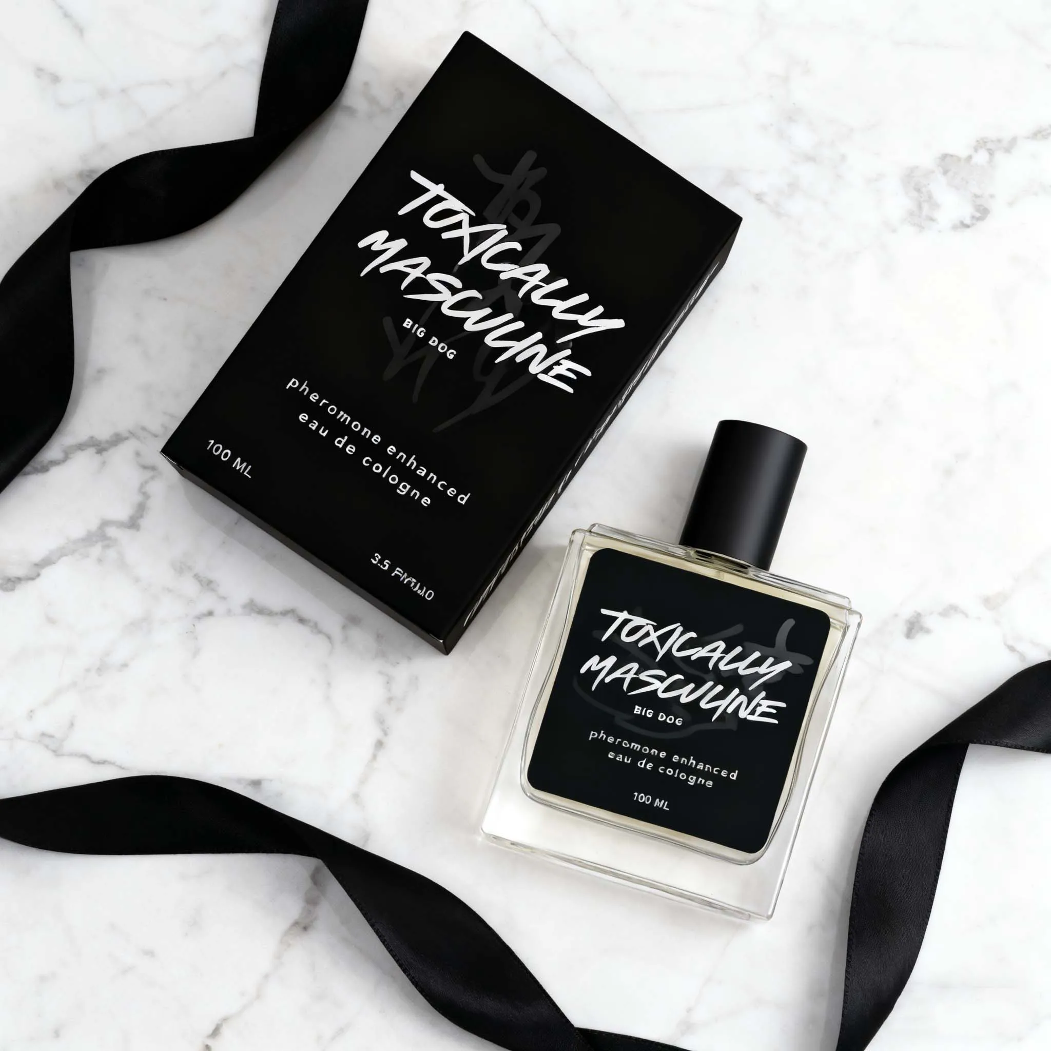 Toxically Masculine Men's Cologne - Fresh Citrus & Amber Notes, Ideal Gift for Any Occasion.
Toxically Masculine Men's Cologne - Fresh Citrus & Amber Notes, Ideal Gift for Any Occasion.